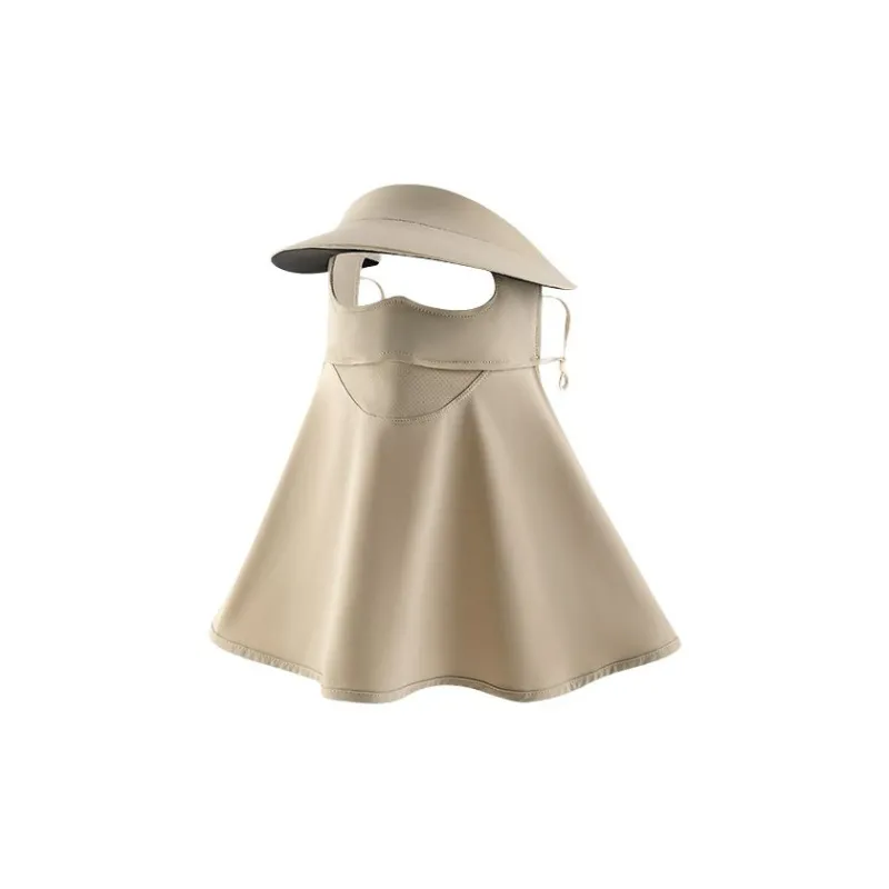 Tonlion Polyamide Sun Protection Masks Women's-8