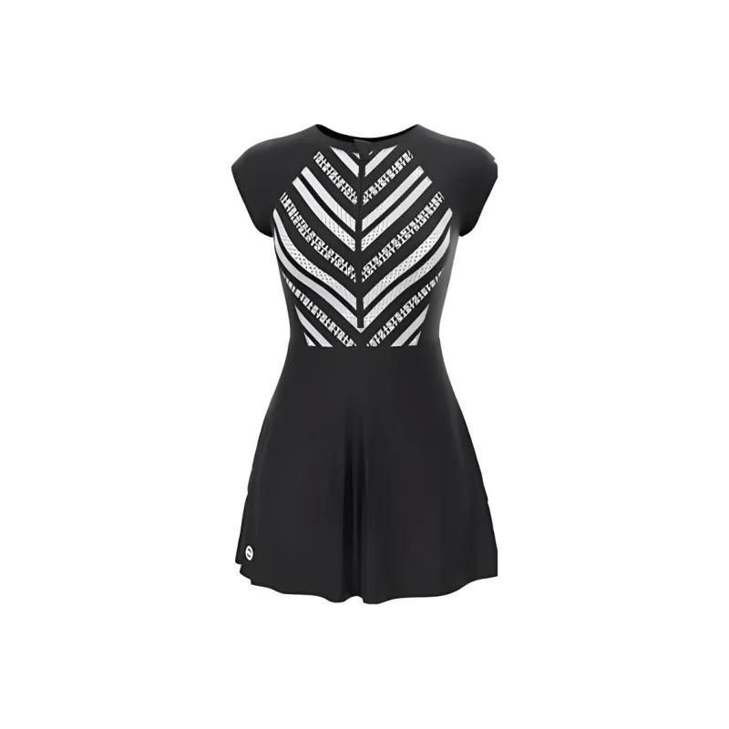 TOSWIM One piece Swimsuit Women's Black-0