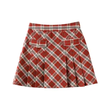 Miss Chipmunk Casual Short Skirts Women's