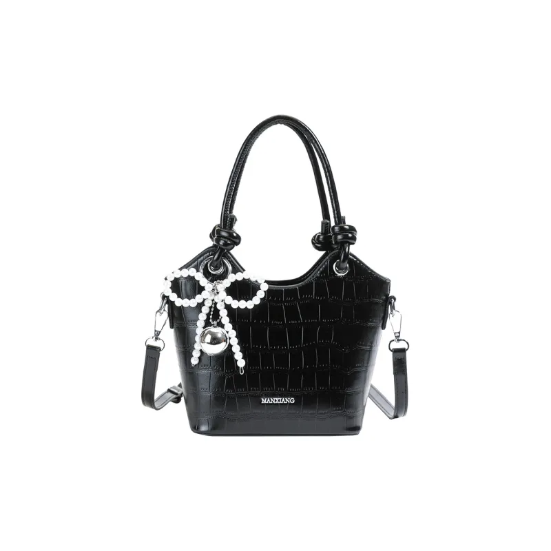 CORE BIRD PU Handbag Women's Multicolor-20