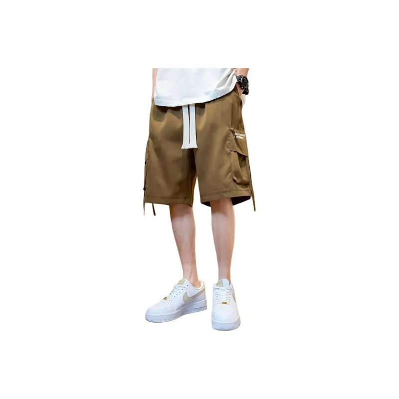 Lightning X Storm Cargo Shorts Unisex-9