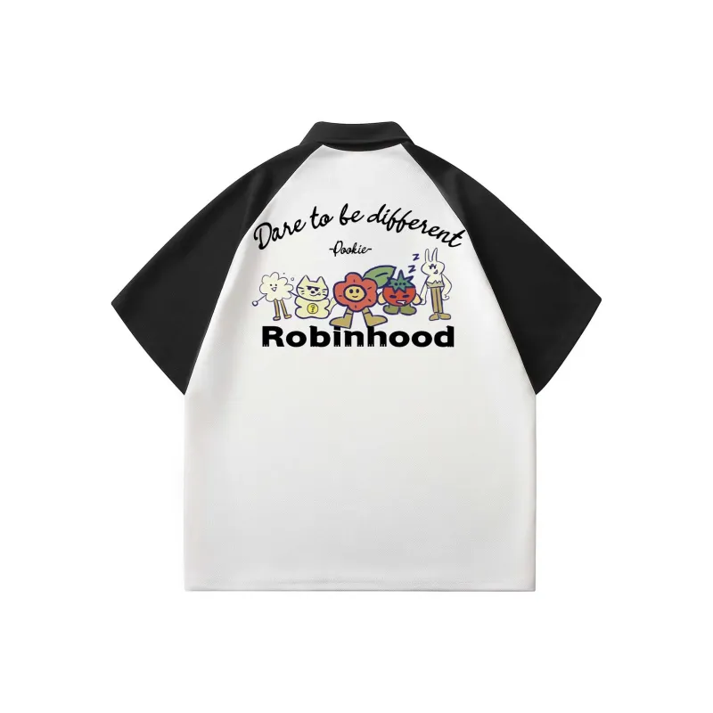 ROBINHOOD T Shirts Unisex-3