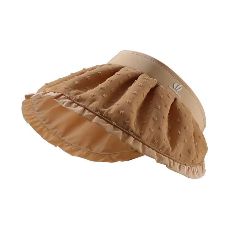 MEXICAN Polyester Sun Protection Hats Women's-9