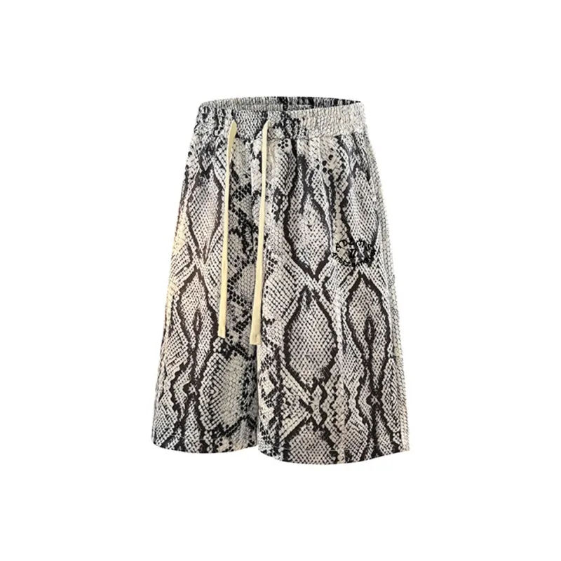 ANDEZHANMUSI Basketball Shorts Unisex-0