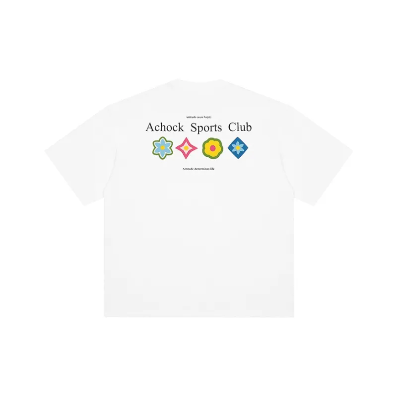 A Chock T Shirts Unisex-4