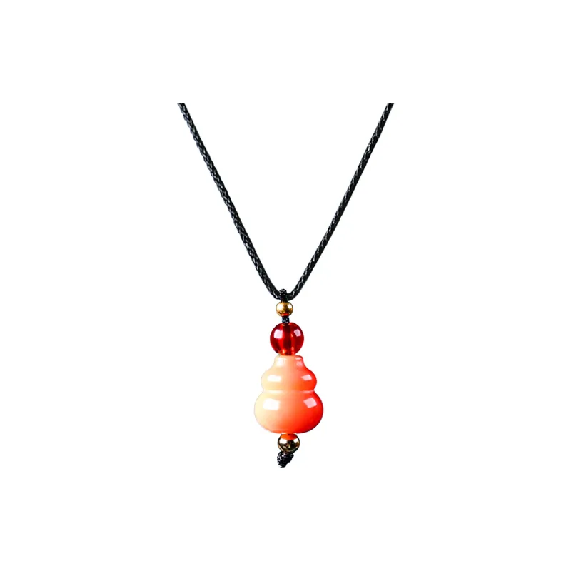 WUDE Bodhi Seed Necklaces Unisex-6