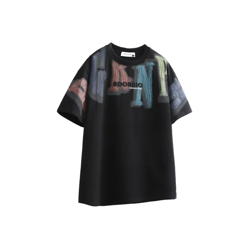 WKOOG T Shirts Unisex-0