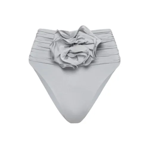 MAGDA BUTRYM SS24 Swimming Shorts Women's Gray