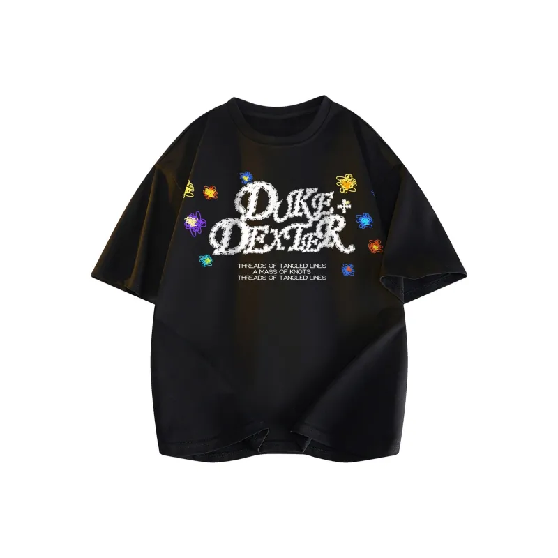 DUKE+DEXTER T Shirts Unisex-6