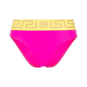 VERSACE Medusa Motif Bikini Bottoms