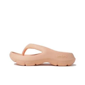 Umbro Abrasion Resistant Quick Dry Flip Flops Women's Pink