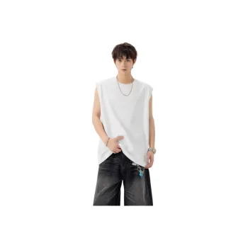 WKOOG Tank Tops Unisex