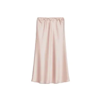 MaxMara Casual Long Skirt Women's Pink