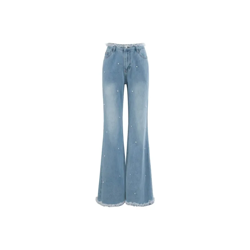 Unifree Jeans Women's Blue-0