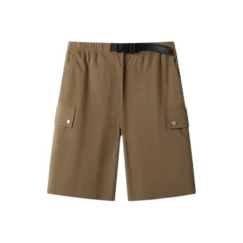 OUTDOOR PRODUCTS Cargo Shorts Women's Olive Green