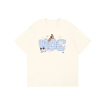 ECNR T Shirts Women's