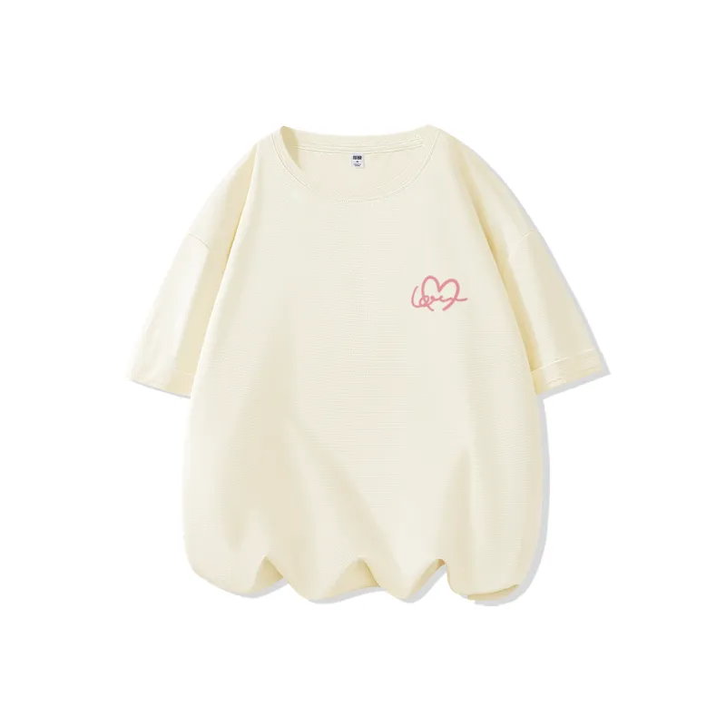 Cotton T-Shirts Women's-12