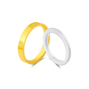 Master Kim Chalcedony Rings Women's