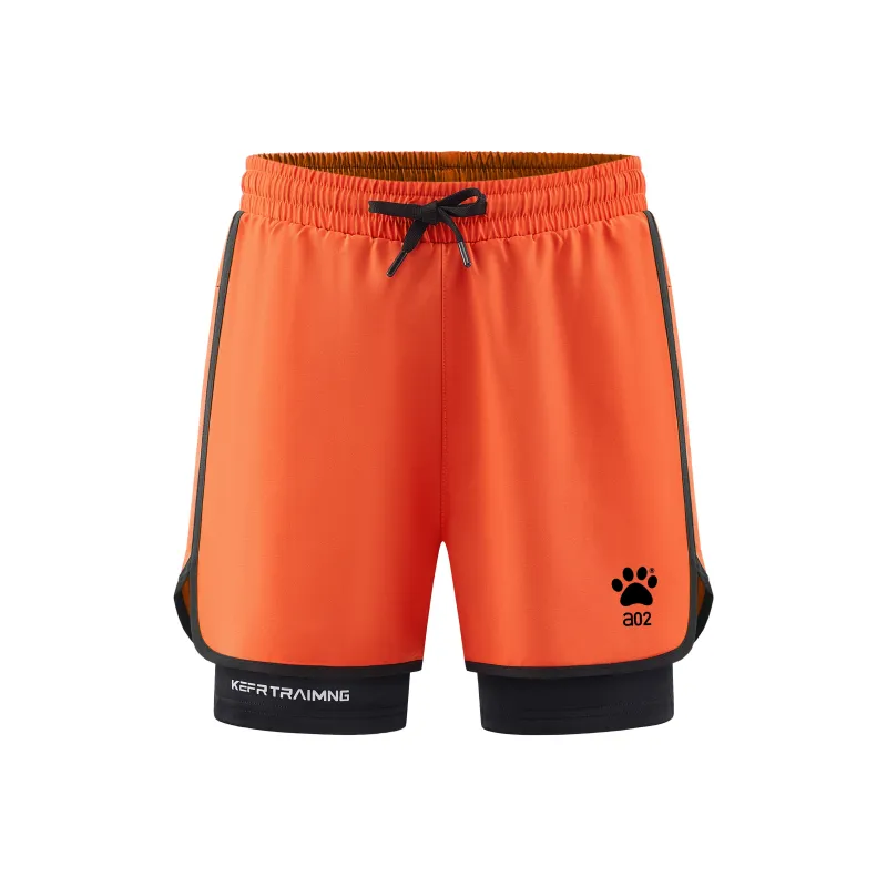 A02 Sports Shorts Unisex-37