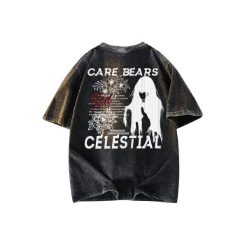 CAREBEARS T Shirts Unisex