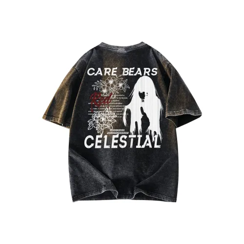 CAREBEARS T Shirts Unisex