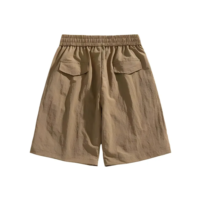 SIL VITIN Casual Shorts Unisex-3