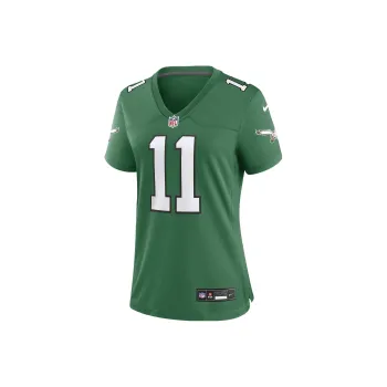 Nike A.J. Brown Philadelphia Eagles Women's Nike Nfl Game Football Jersey