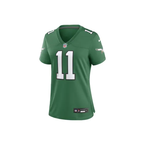 Nike A.J. Brown Philadelphia Eagles Women's Nike Nfl Game Football Jersey