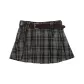Black Plaid