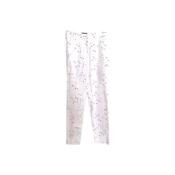 ARMANI JEANS Casual Pants Women's Beige