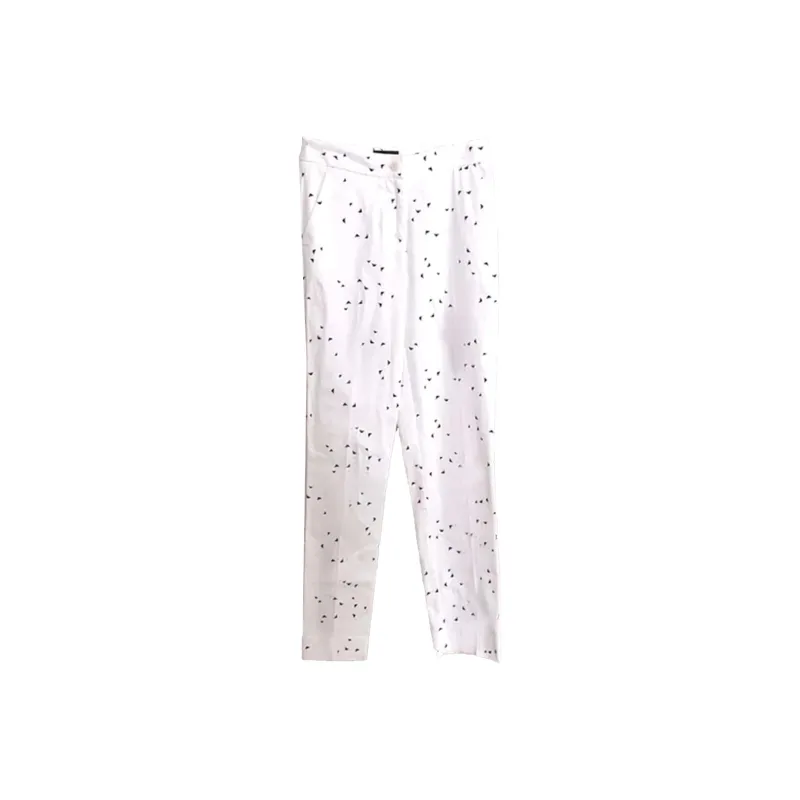 ARMANI JEANS Casual Pants Women's Beige-0