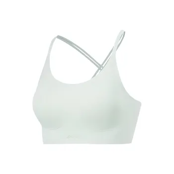 LiNing Fitness Series Sports Underwear Women's Ice Cream Green