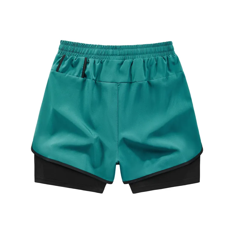 Universal Templates Basketball Shorts Unisex-15