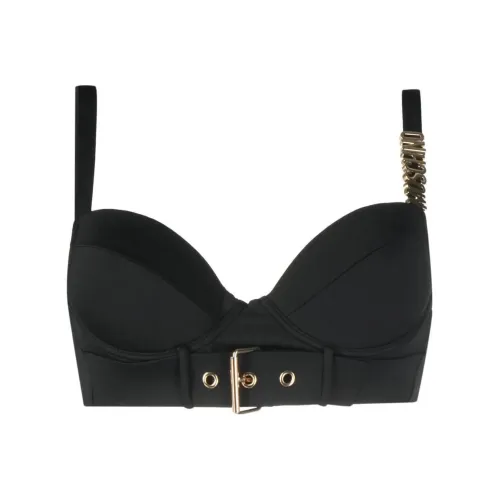 MOSCHINO Bikinis Women's Black