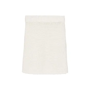 Joseph Joseph Textured Knit Skirt