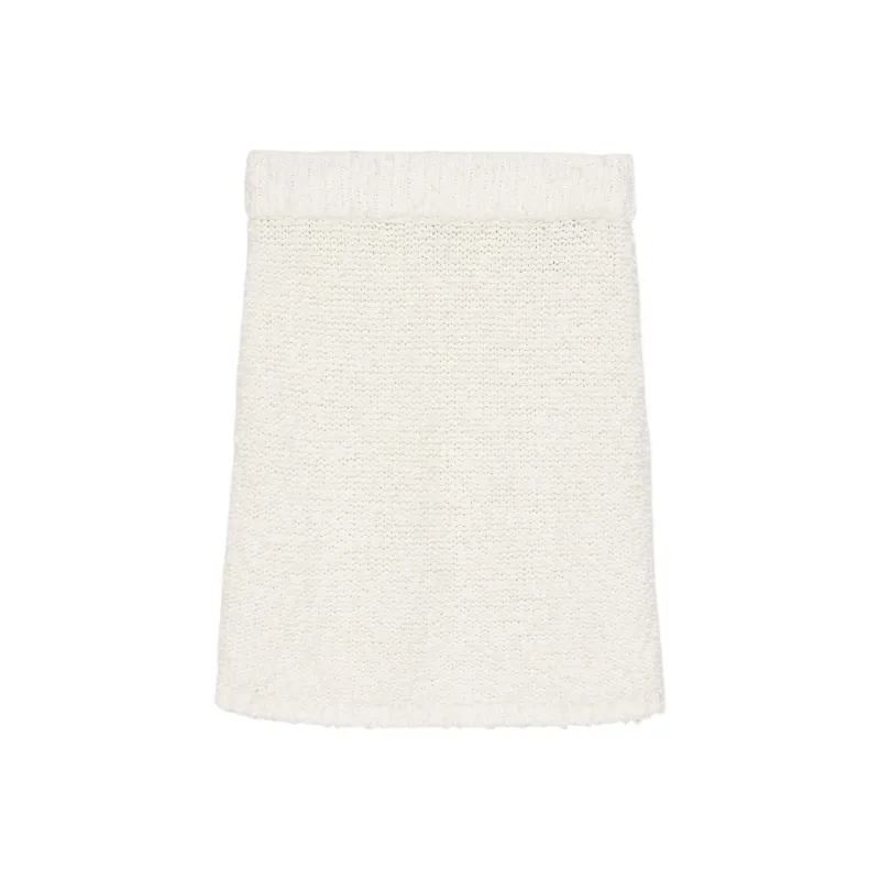 Joseph Joseph Textured Knit Skirt-0