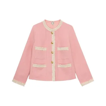 INES DE LA FRESSANGE Jackets & Coats Women's Pink