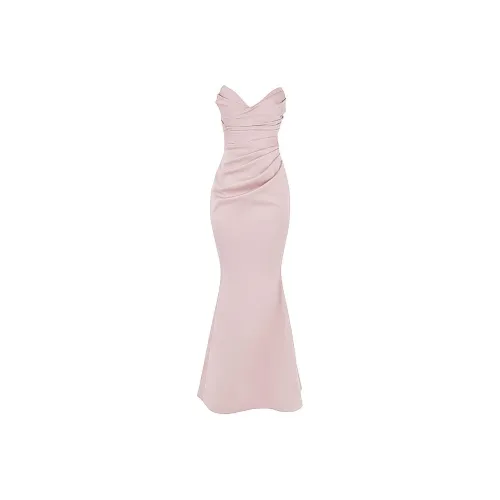 HOUSE OF CB Evening Dresses Women's Rouge Pink