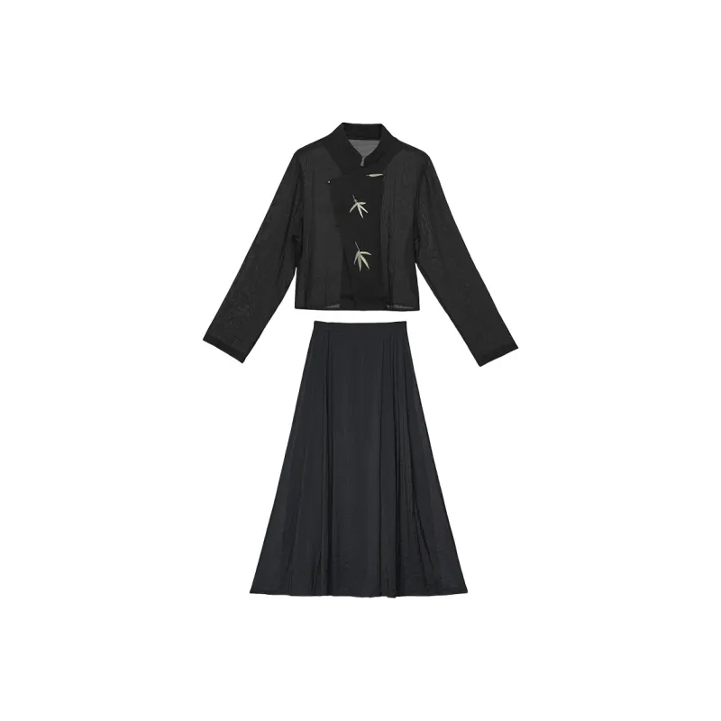 SONDR Two Piece Skirt Sets Women's-0