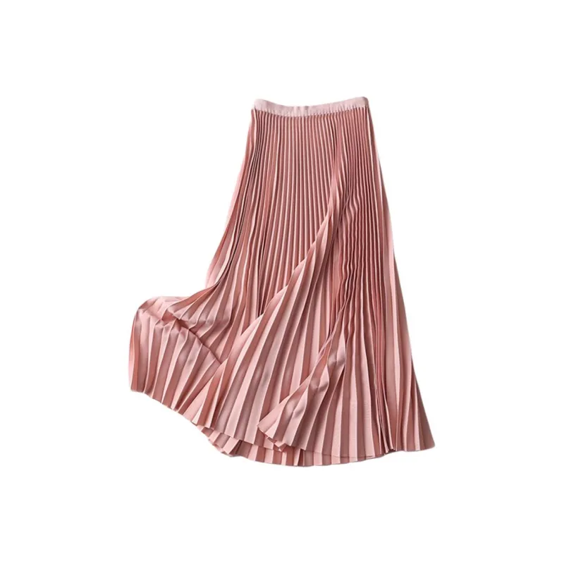Benhou Casual Long Skirts Women's-15