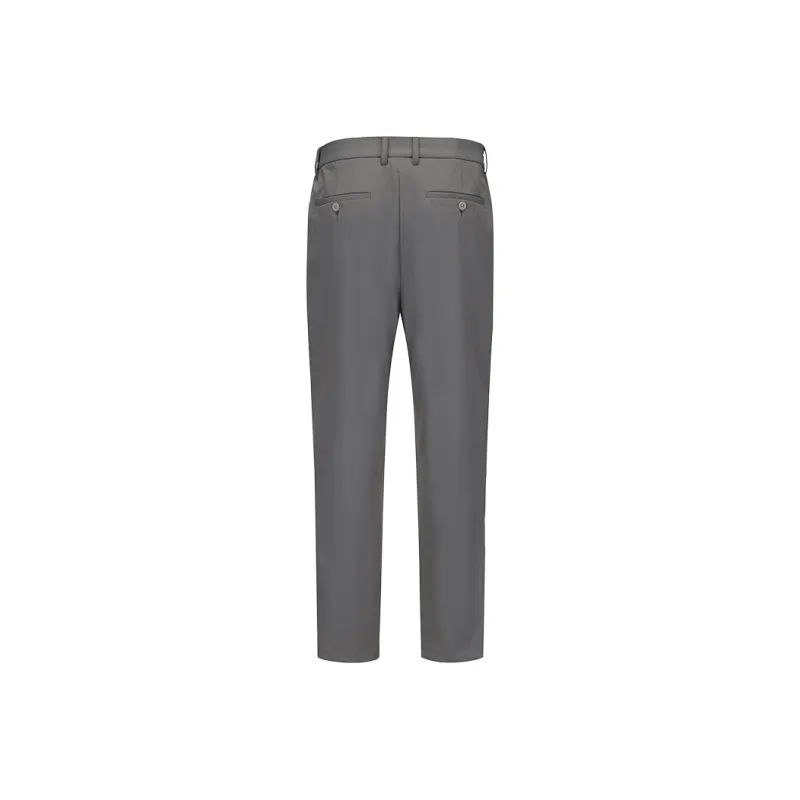 DIDIBOY Casual Pants Men Gray-1