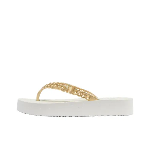 MICHAEL KORS Flip Flops Women's White