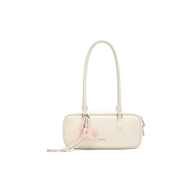 VALUNCICA EUROPHAM Cow Leather Shoulder Bag Women's Multicolor-0