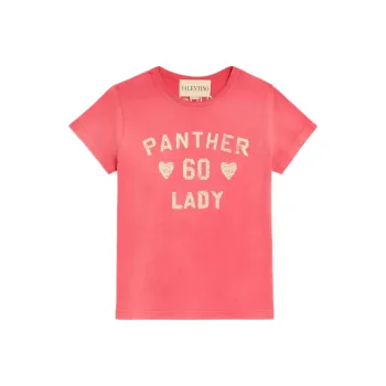 Valentino T Shirts Women's Red