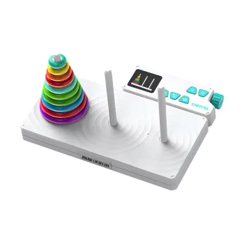 MENGLONG AI Smart Tower Of Hanoi Brain Training Board Games