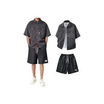Ganbostore Casual Sportswear Unisex