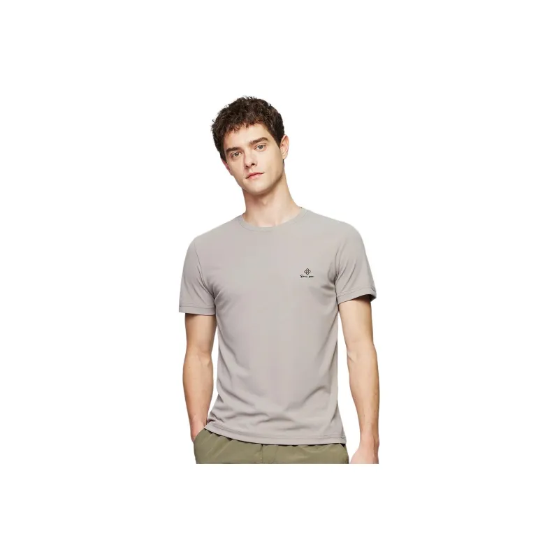 Red bean T Shirts Men-7