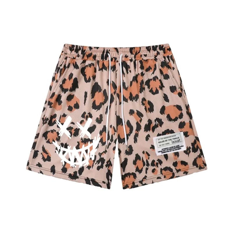IXXAT Sports Shorts Unisex-5