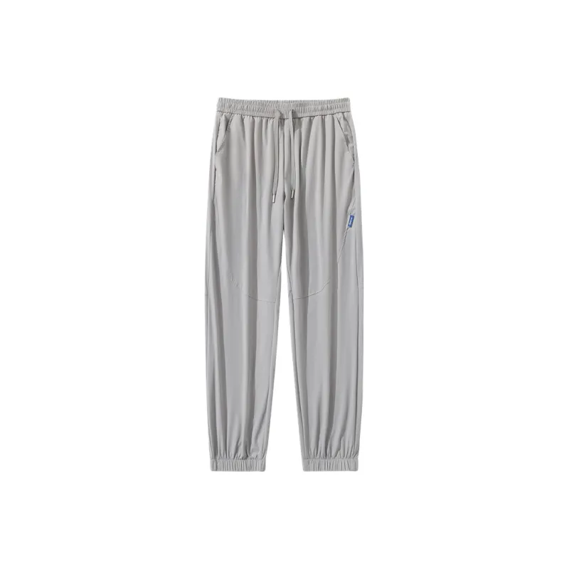 JUNGLE PANDA Knitted Sweatpants Unisex-7