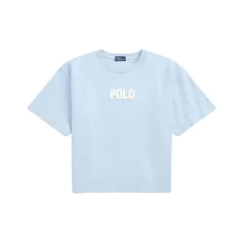Polo Ralph Lauren Logo lettering T shirt